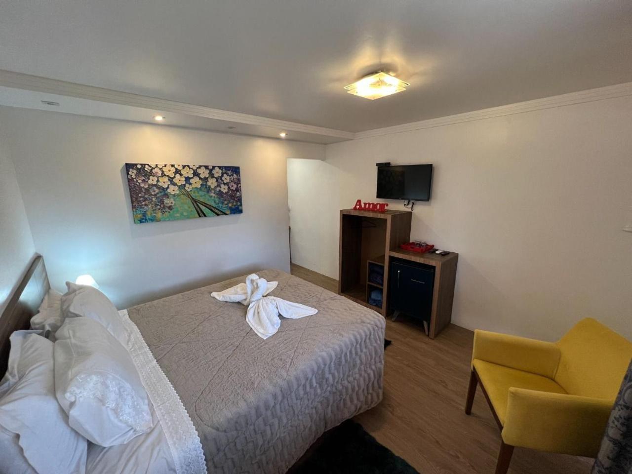 Apartamentos De Altitude Урубісі Екстер'єр фото