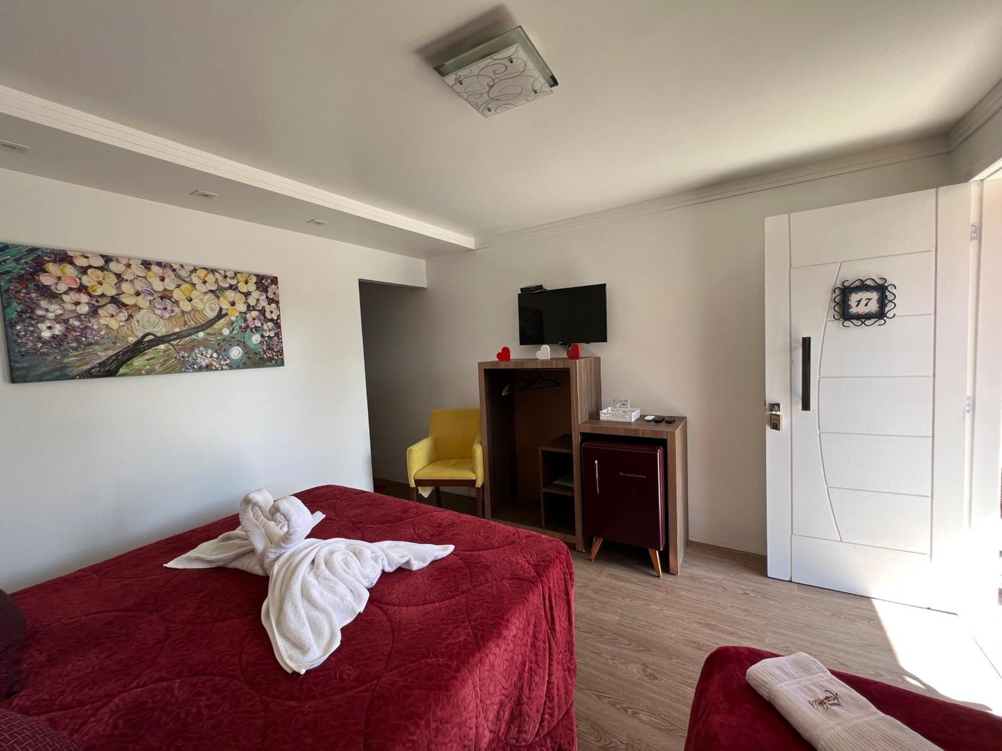Apartamentos De Altitude Урубісі Екстер'єр фото