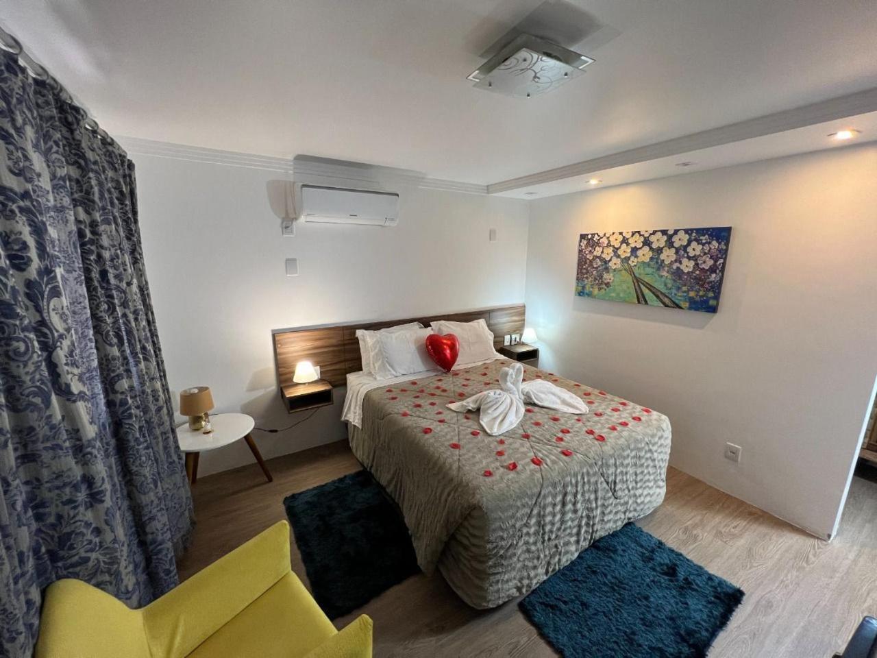 Apartamentos De Altitude Урубісі Екстер'єр фото