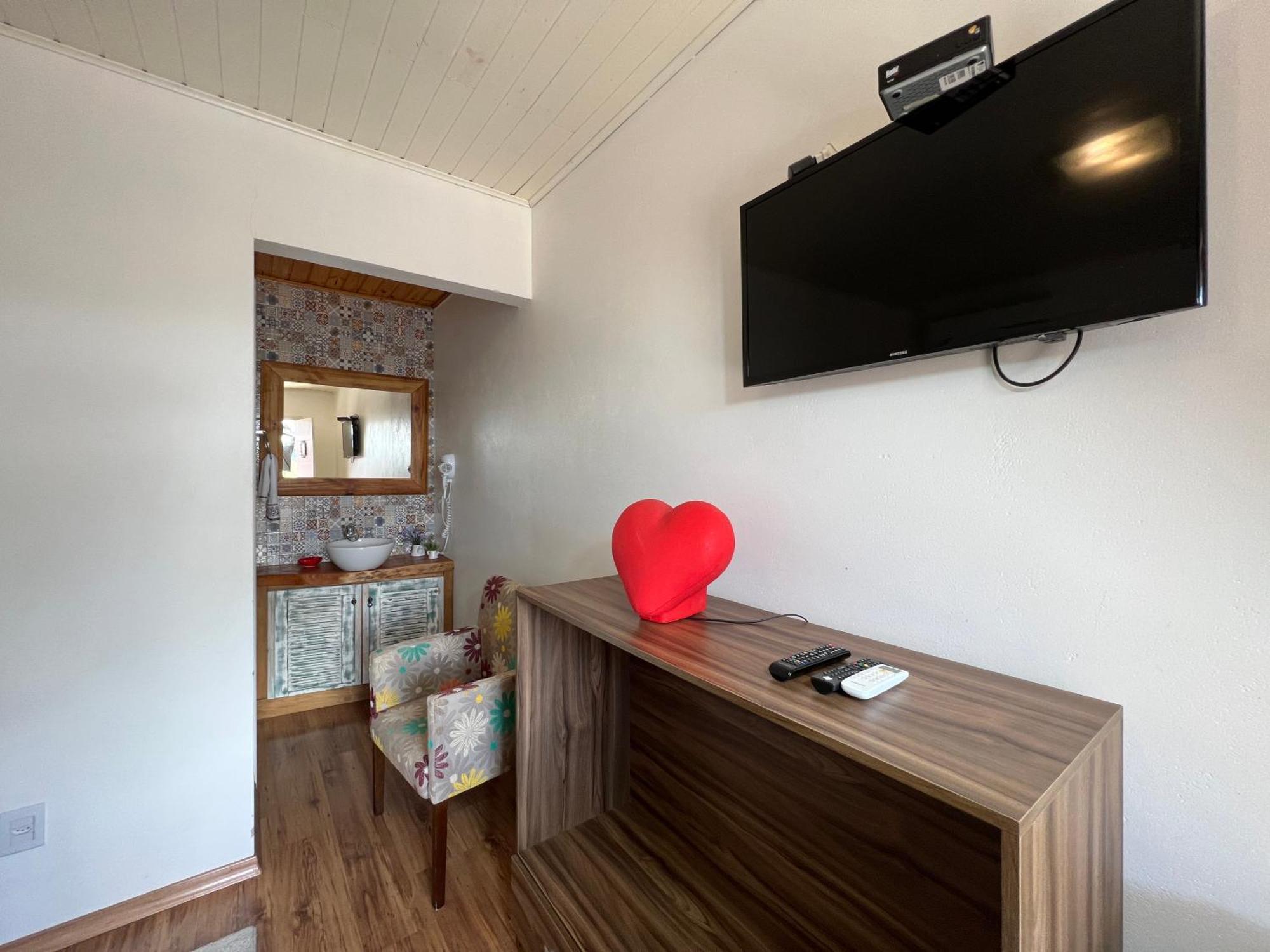 Apartamentos De Altitude Урубісі Екстер'єр фото