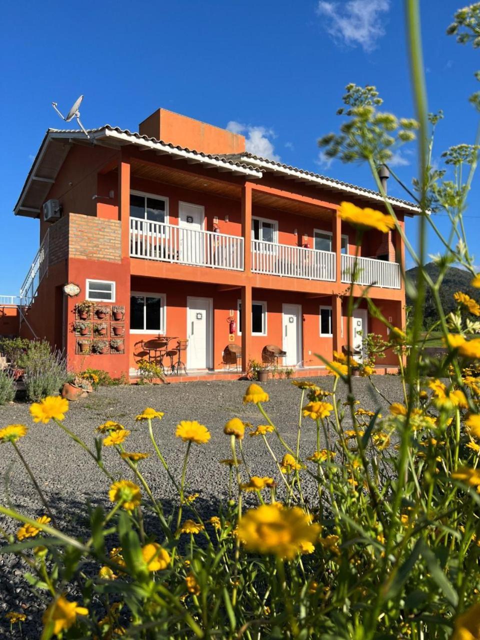 Apartamentos De Altitude Урубісі Екстер'єр фото