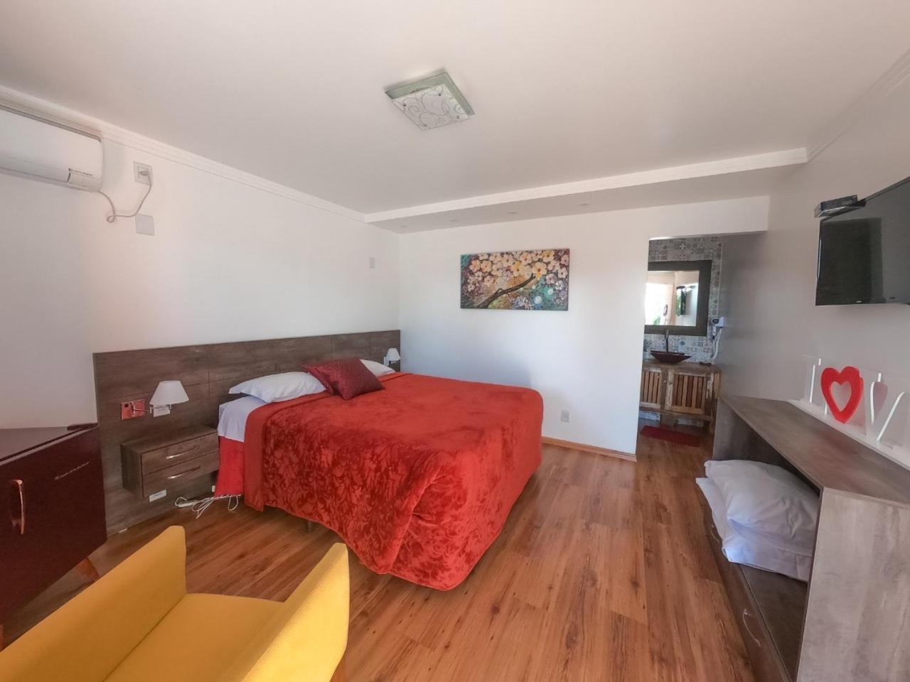 Apartamentos De Altitude Урубісі Екстер'єр фото