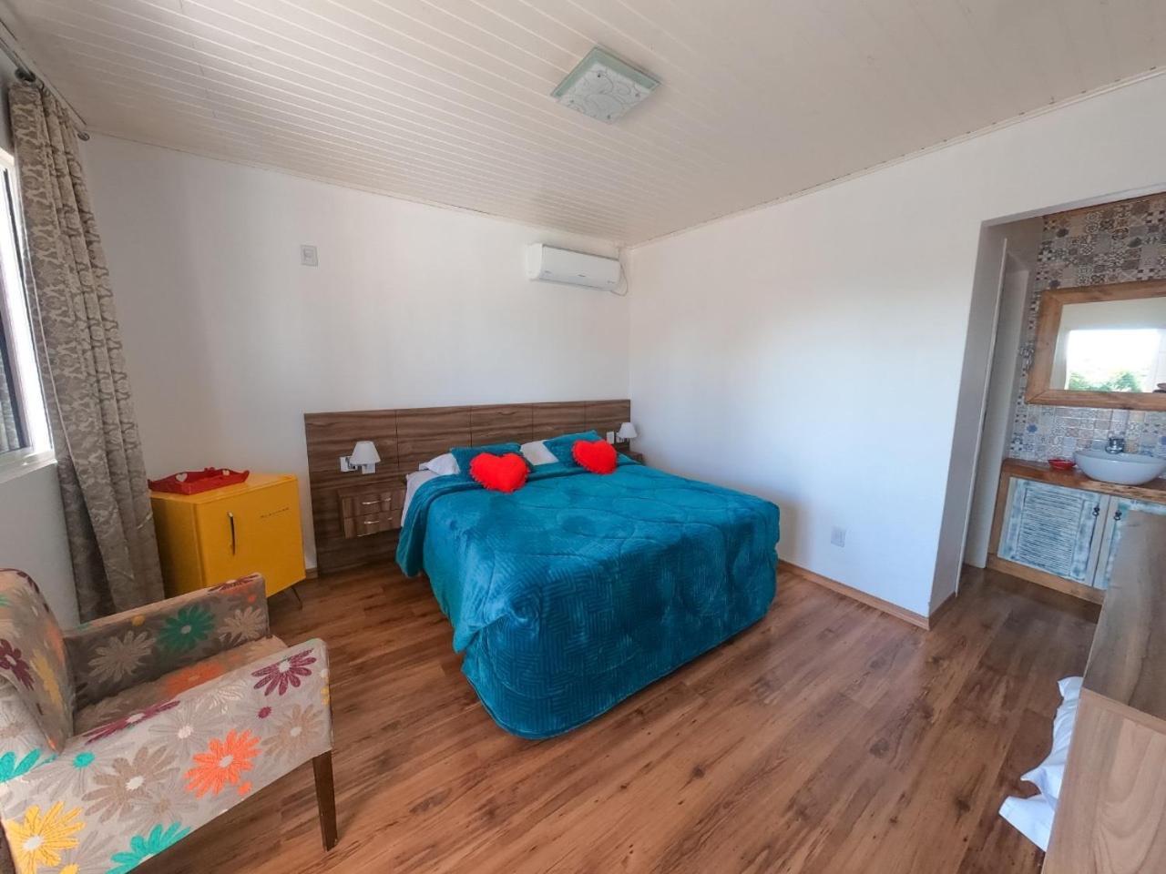 Apartamentos De Altitude Урубісі Екстер'єр фото