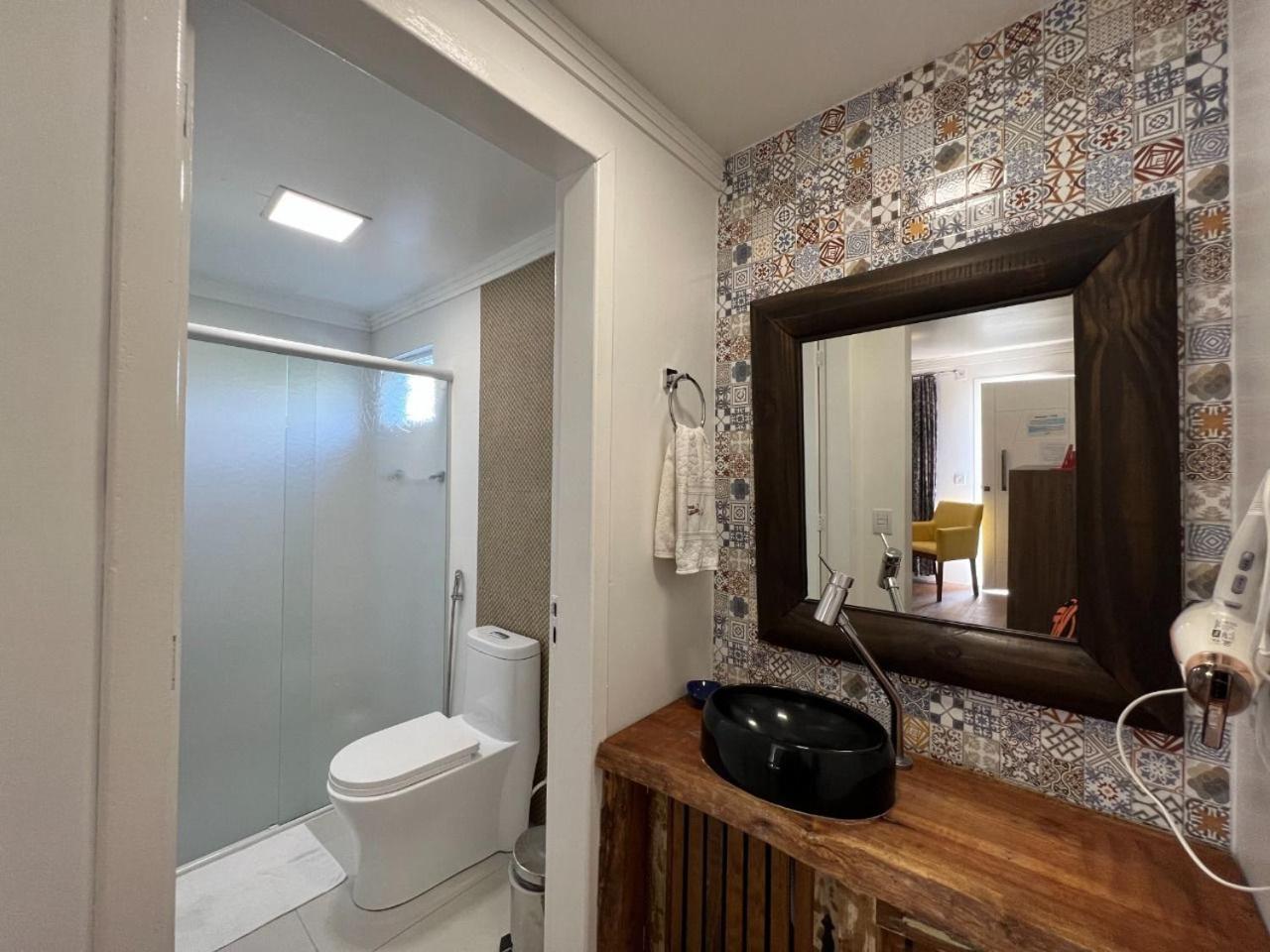 Apartamentos De Altitude Урубісі Екстер'єр фото