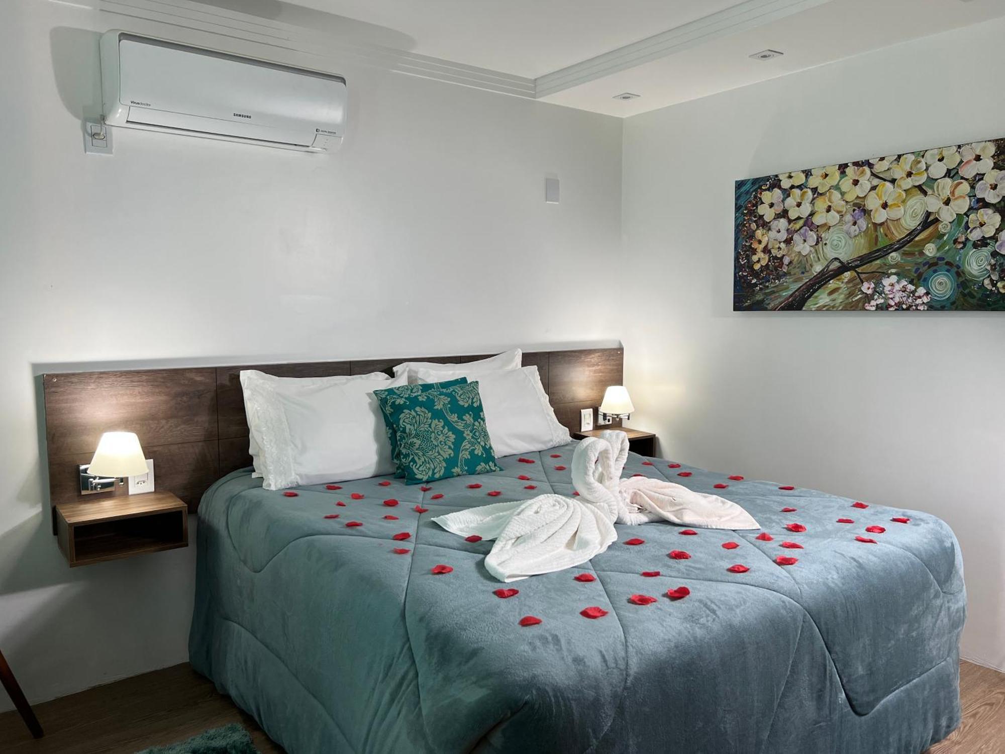 Apartamentos De Altitude Урубісі Екстер'єр фото