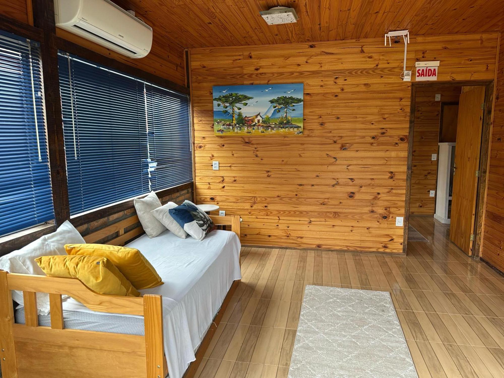 Apartamentos De Altitude Урубісі Екстер'єр фото