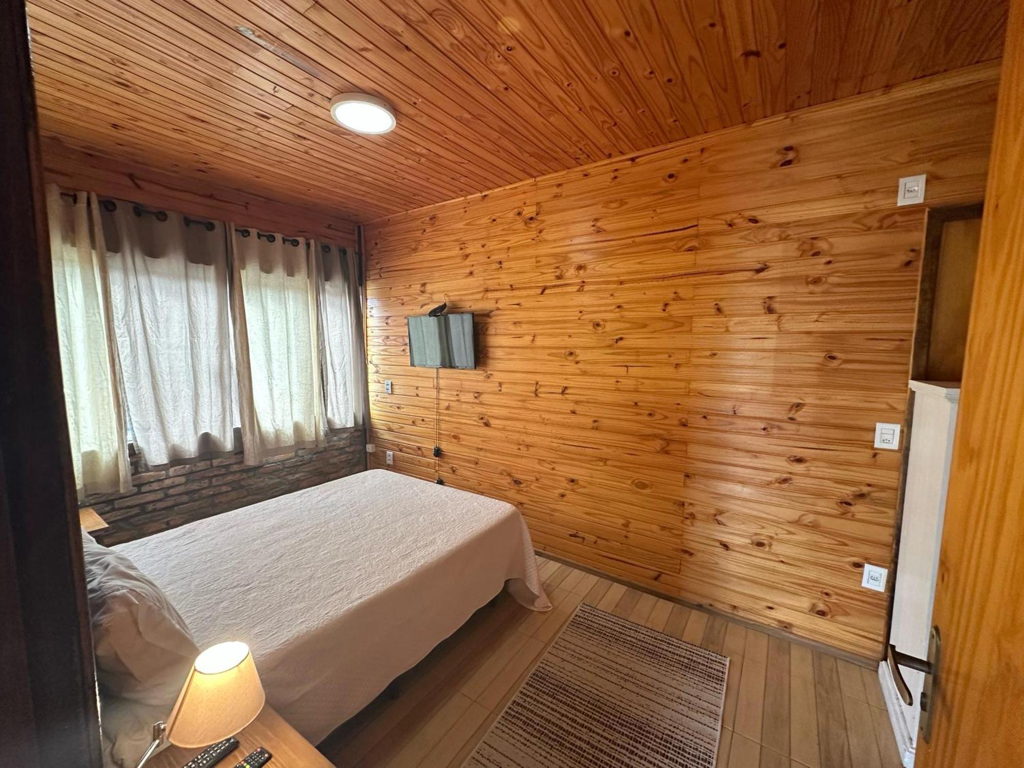 Apartamentos De Altitude Урубісі Екстер'єр фото